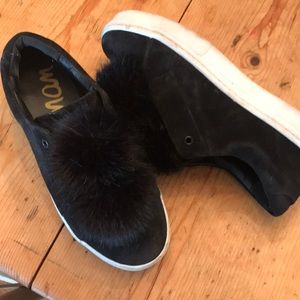 Sam Edelman Pom Pom Slides